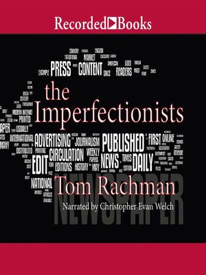 The Imperfectionists - Audiobook